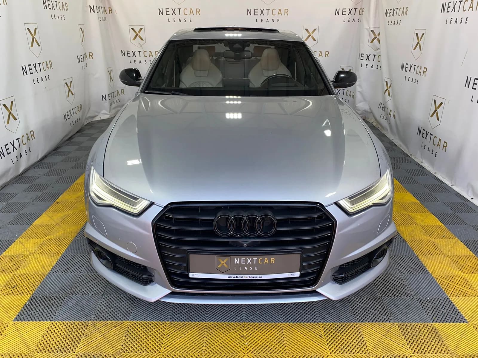 Audi A6 3.0 TDI quattro Competition