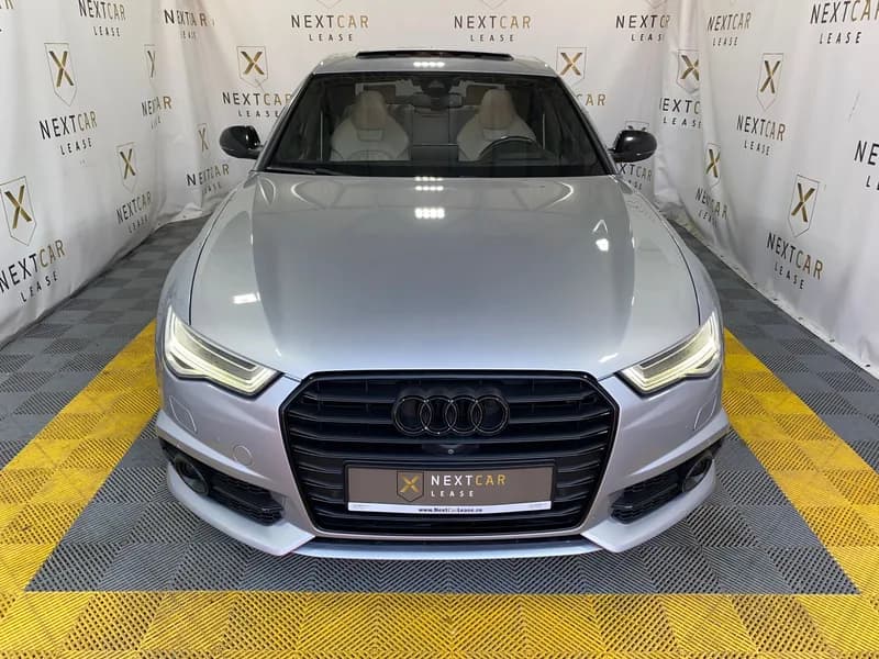 Audi A6 3.0 TDI quattro Competition