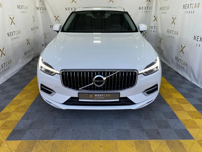 Volvo XC60 T6 Recharge AWD Geartronic Inscription