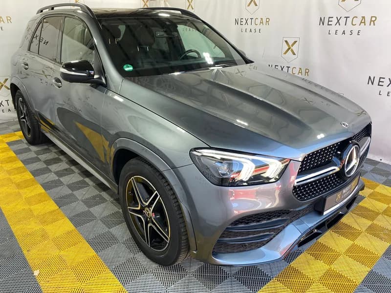 MERCEDES-BENZ GLE 300 d 4MATIC AMG Line