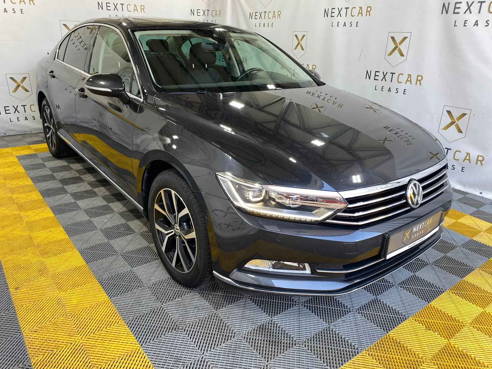 Volkswagen Passat 2.0 TDI 4MOTION
