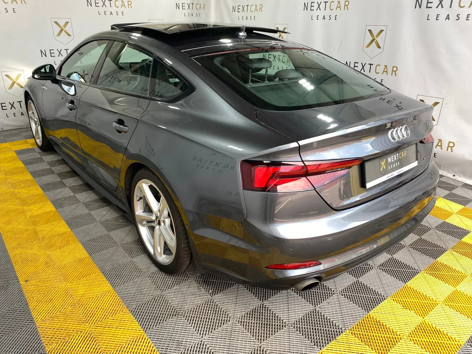 AUDI A5 Sportback 2.0 TFSI S tronic quattro Sport