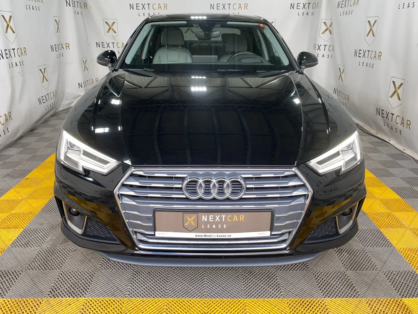 AUDI A4 40 TFSI ultra S tronic S Line