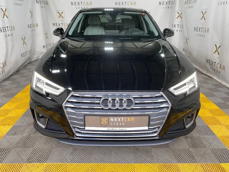 AUDI A4 40 TFSI ultra S tronic S Line