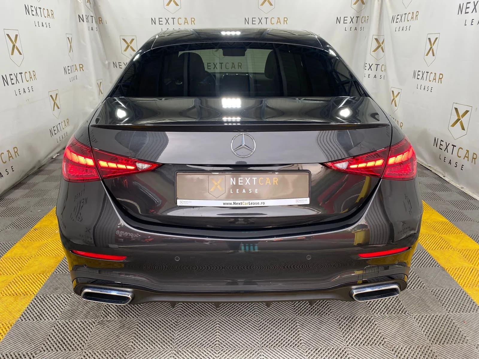 MERCEDES-BENZ C 300 MHEV 4MATIC