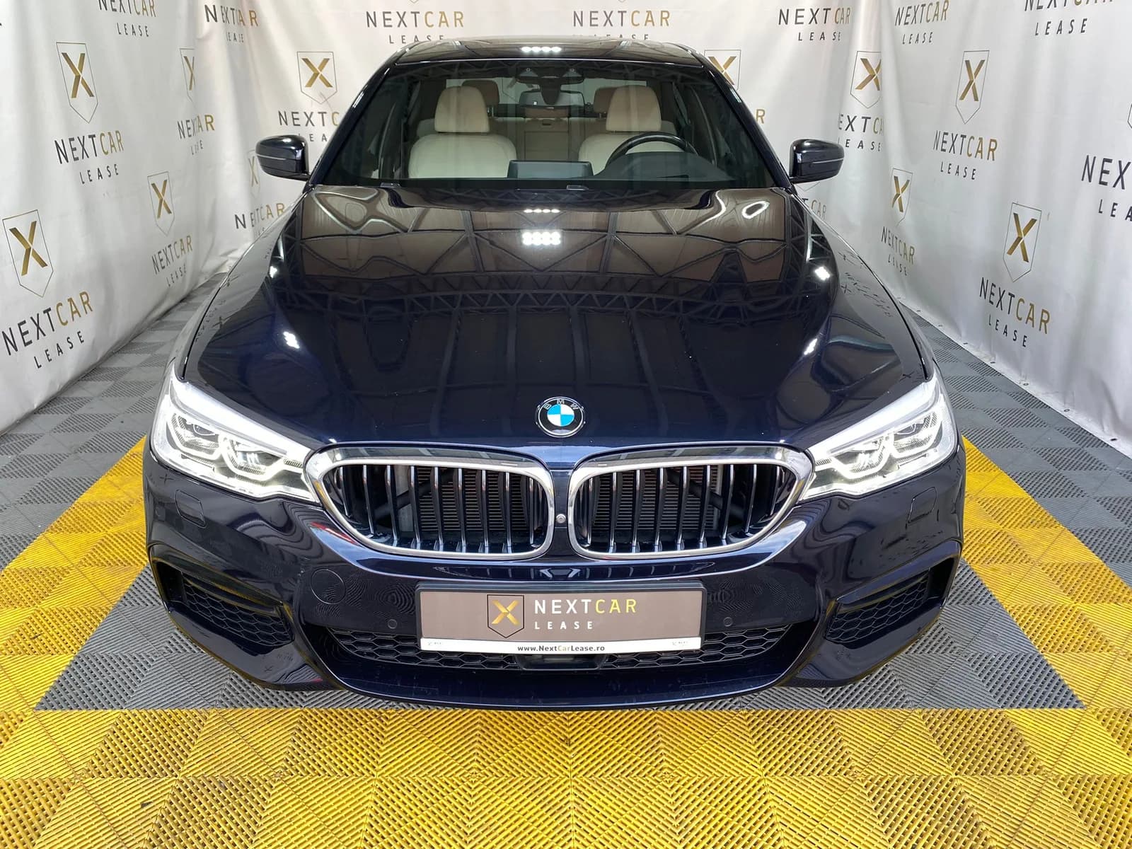 BMW 540d xDrive AT