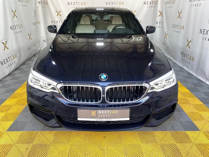 BMW 540d xDrive AT