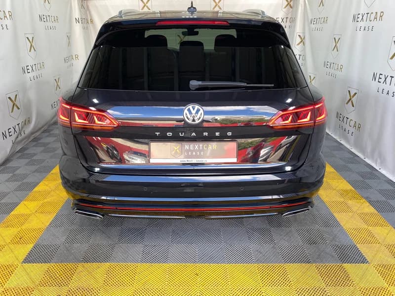 Volkswagen Touareg 3.0 TDI V6 SCR 4MOTION TIPTRONIC 210 KW