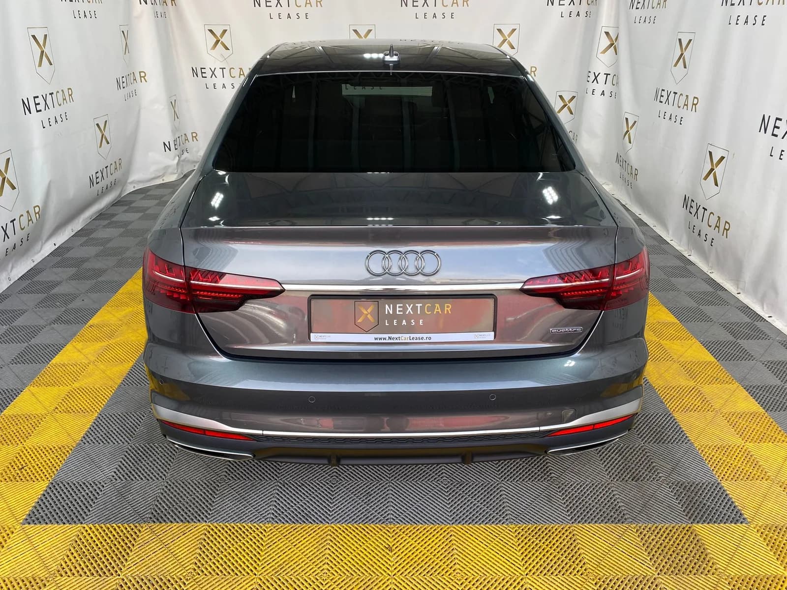 Audi A4 45 TFSI Quattro S Tronic S Line
