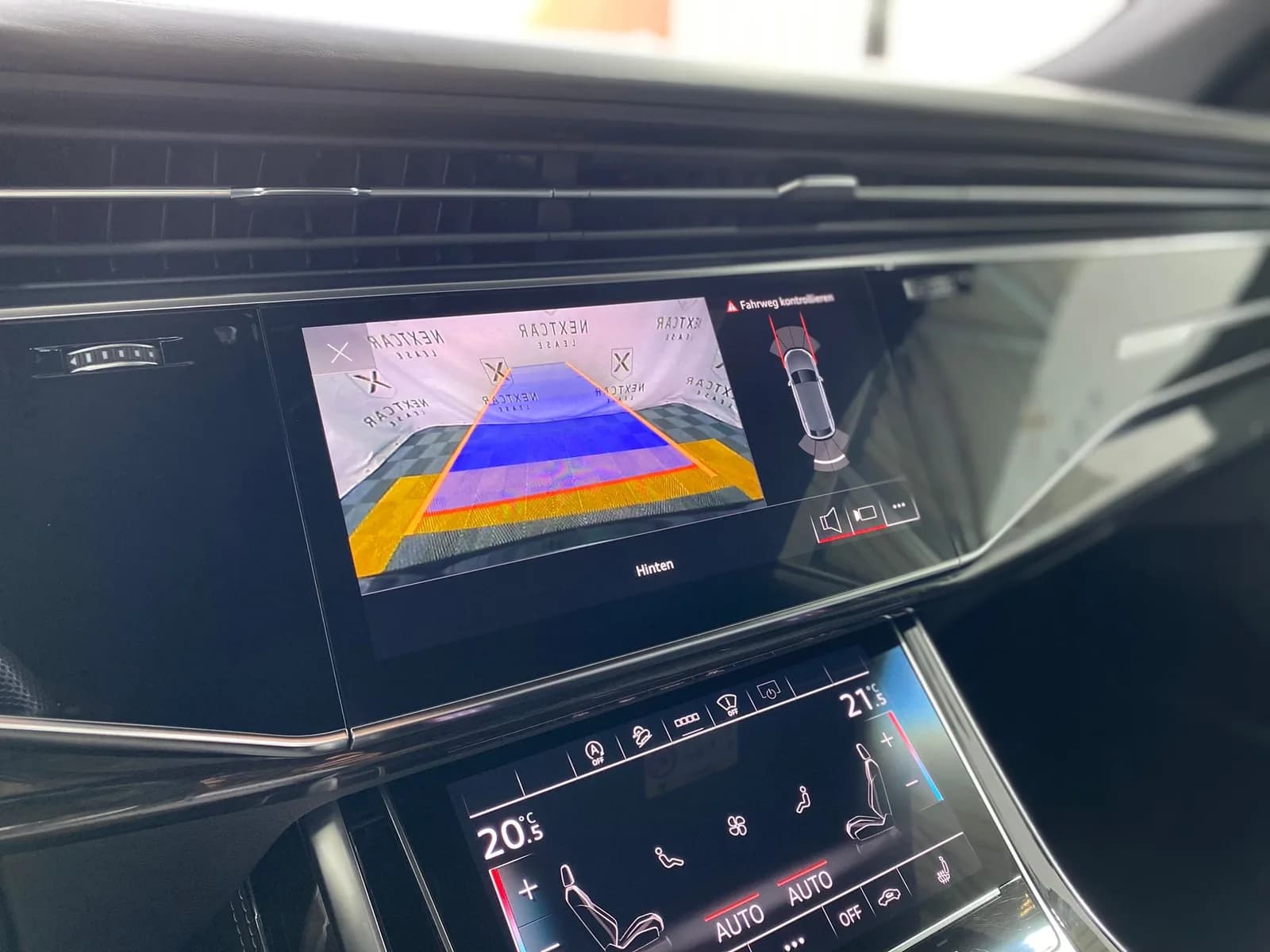 Audi Q8 50 3.0 TDi 286 Quattro Tiptronic