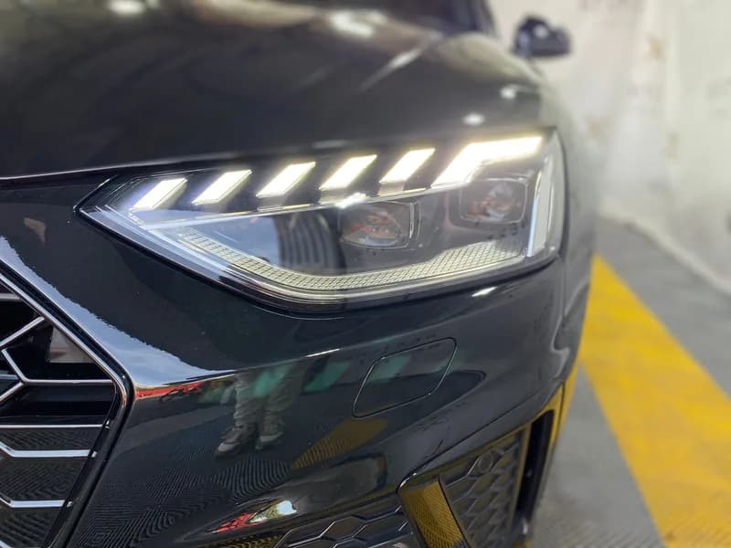 AUDI A4 45 TFSI quattro S tronic S Line