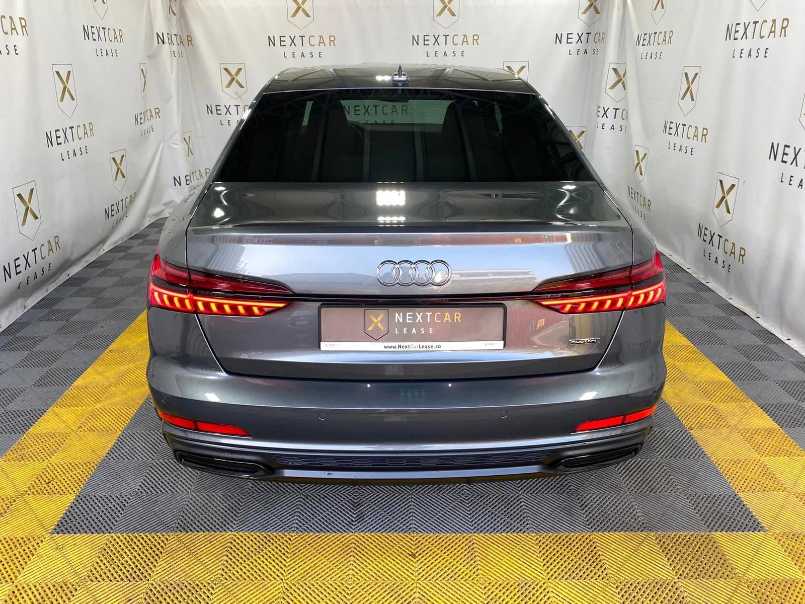 AUDI A6 2.0 45 TFSIe S tronic quattro Basic