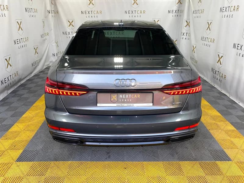 AUDI A6 2.0 45 TFSIe S tronic quattro Basic