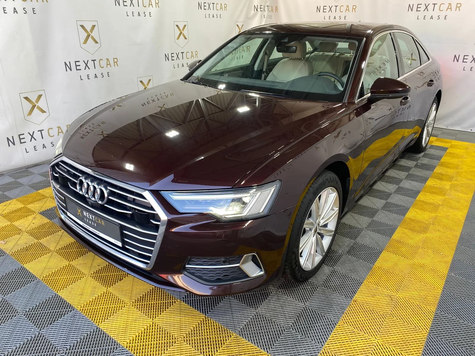 AUDI A6 3.0 45 TDI quattro Tiptronic Sport
