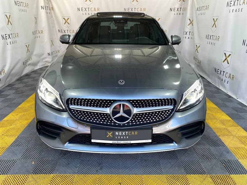 MERCEDES BENZ C 220 d 4MATIC AMG Line