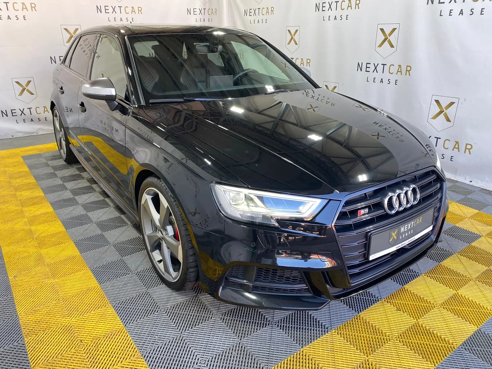 AUDI S3 Sportback TFSI quattro S tronic