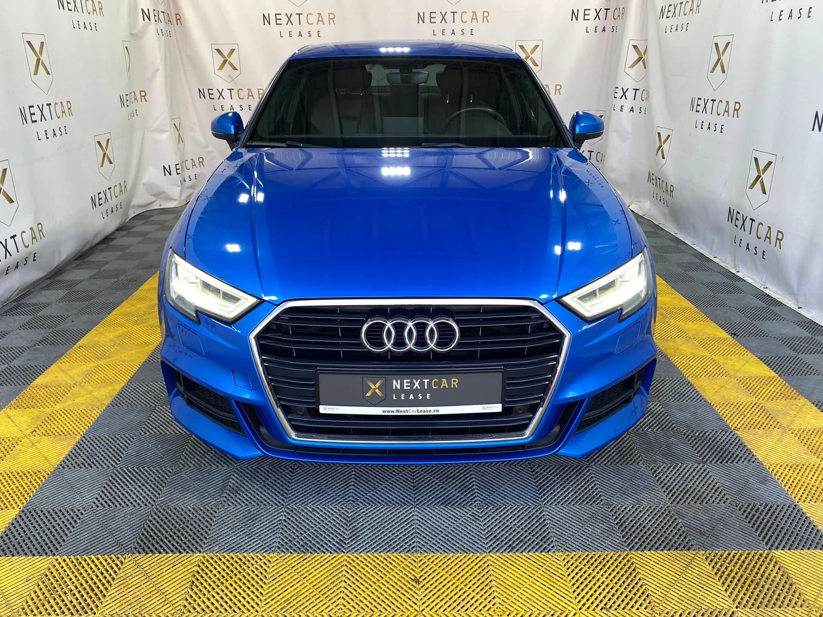 AUDI A3 2.0 35 TDI S tronic S-line