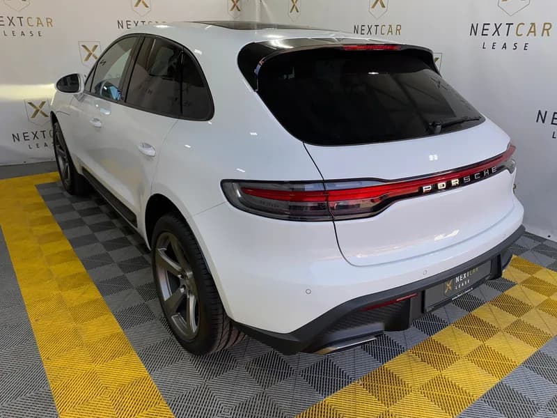 Porsche Macan 2.0 Basis