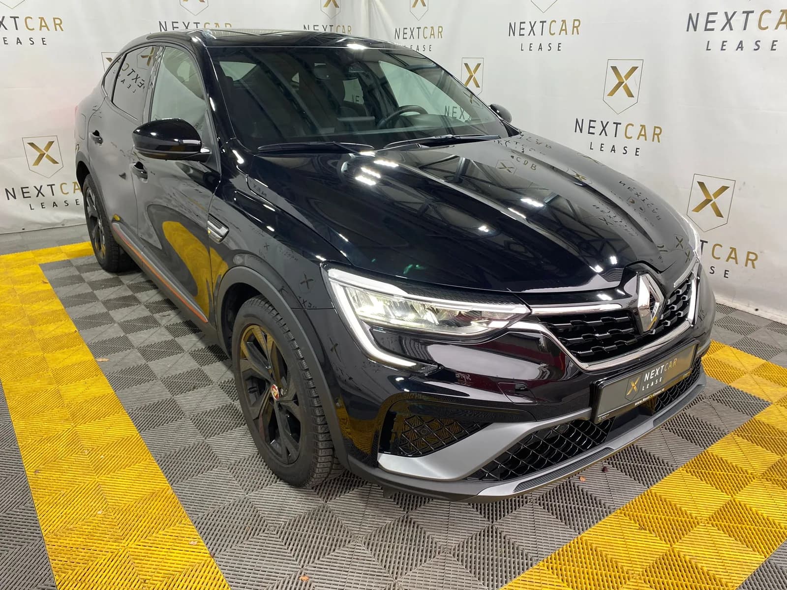 Renault Arkana RS Line