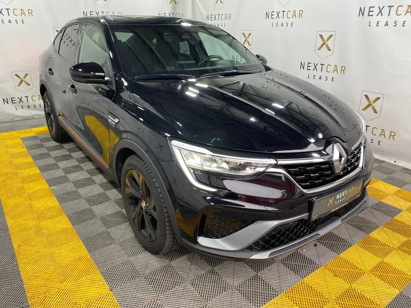 Renault Arkana RS Line