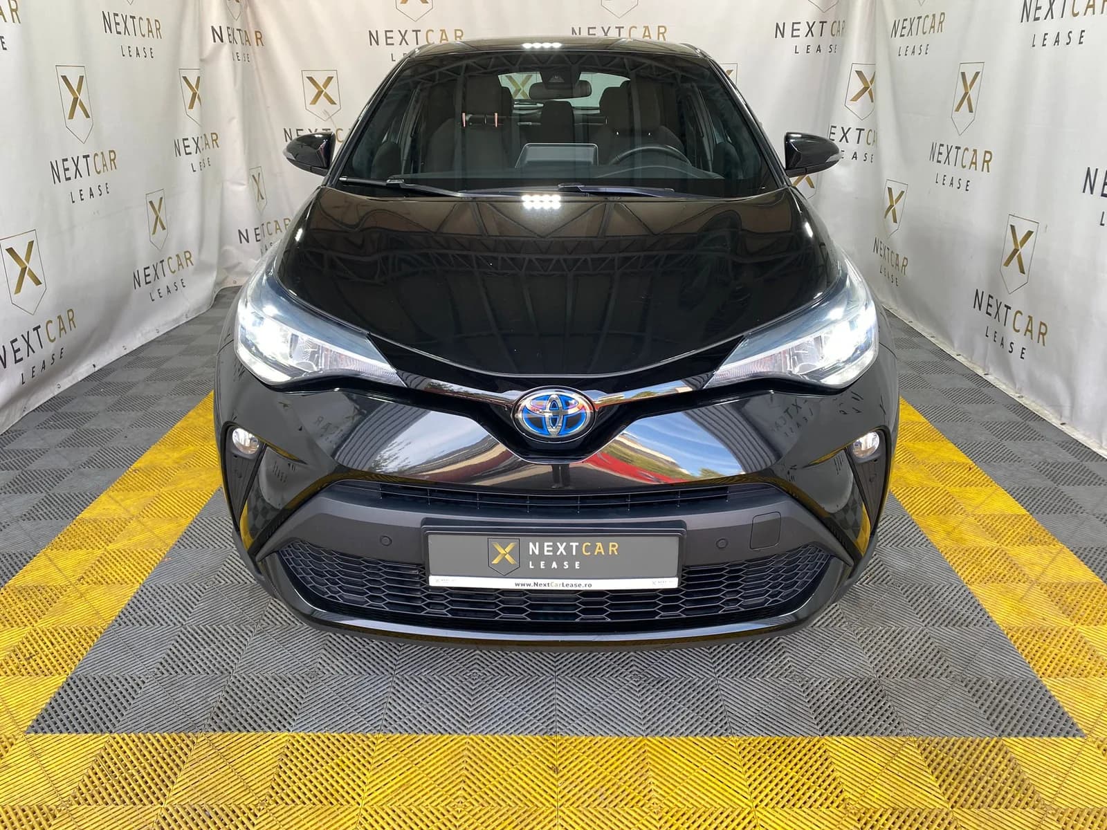 TOYOTA C-HR 1.8I VVT-I HYBRID C-ENTER E-CV