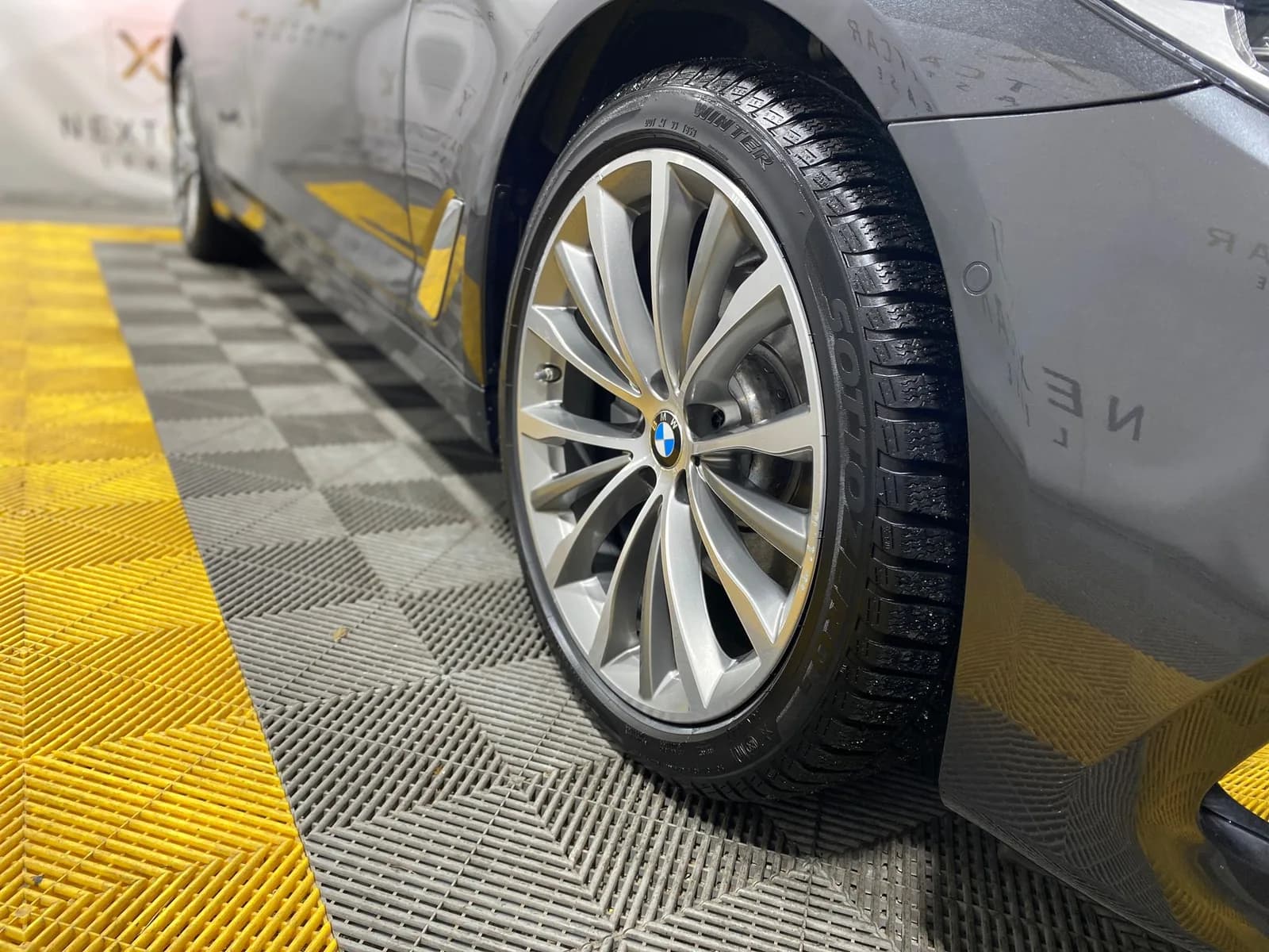 BMW 520d xDrive Luxury Line