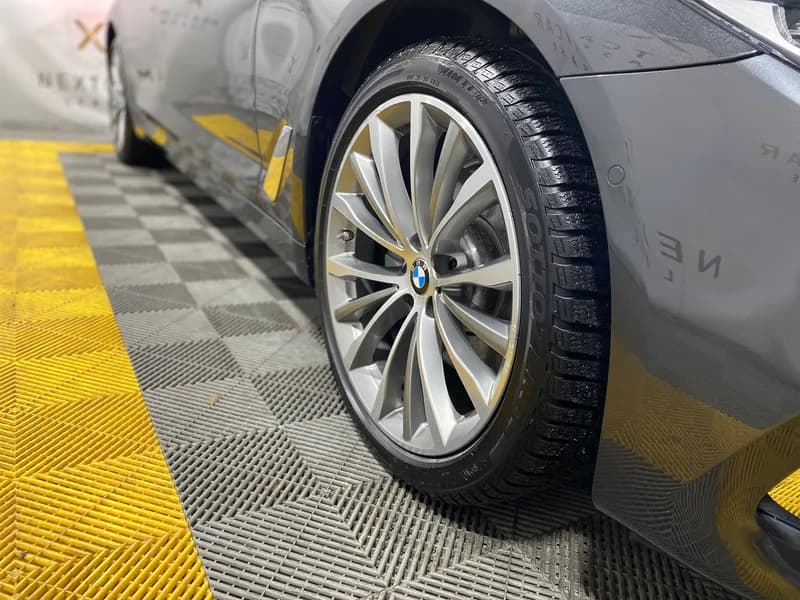 BMW 520d xDrive Luxury Line