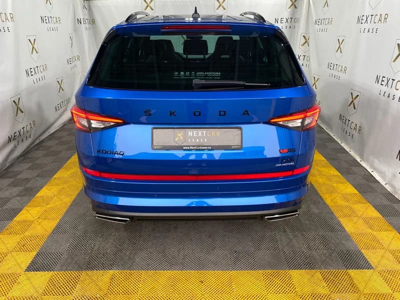 Skoda Kodiaq 2.0 TDI 4X4 DSG RS