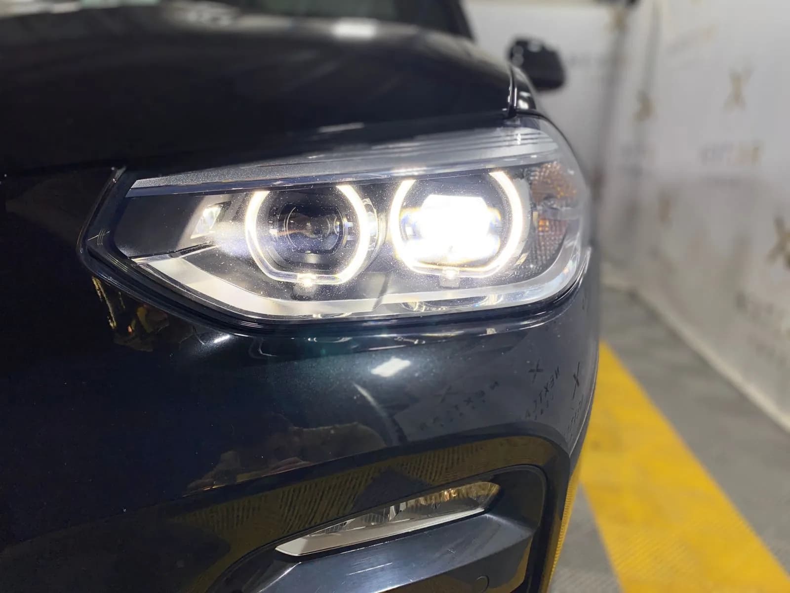 BMW X3 xDrive20d AT M Sport