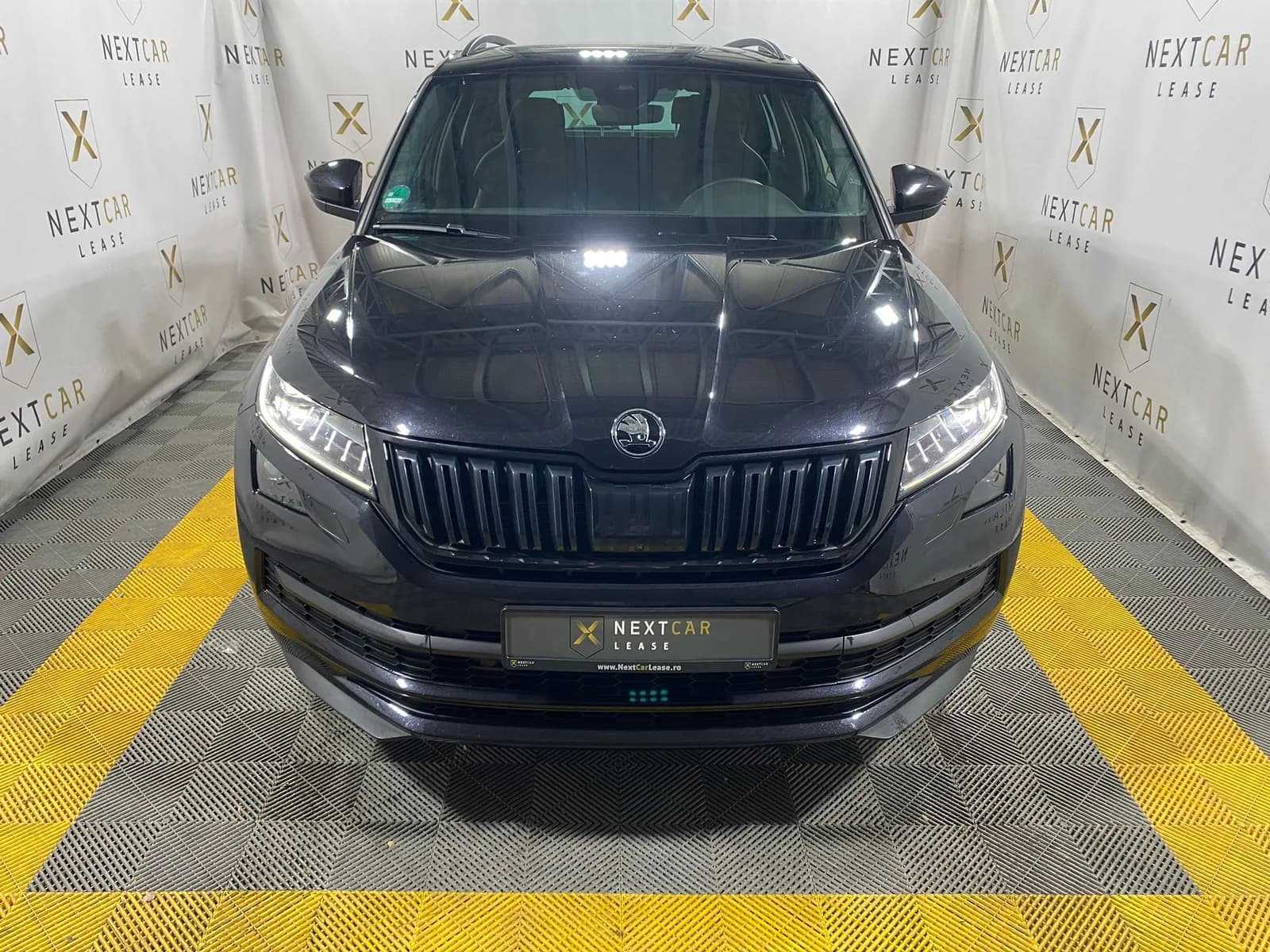 SKODA Kodiaq 2.0 TDI 4X4 DSG Sportline