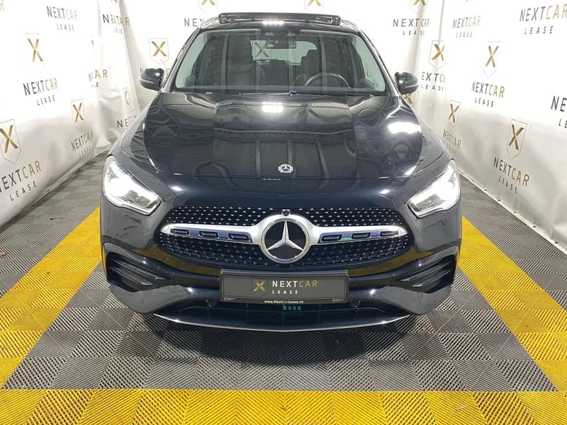 MERCEDES-BENZ GLA 250 4MATIC AMG Line