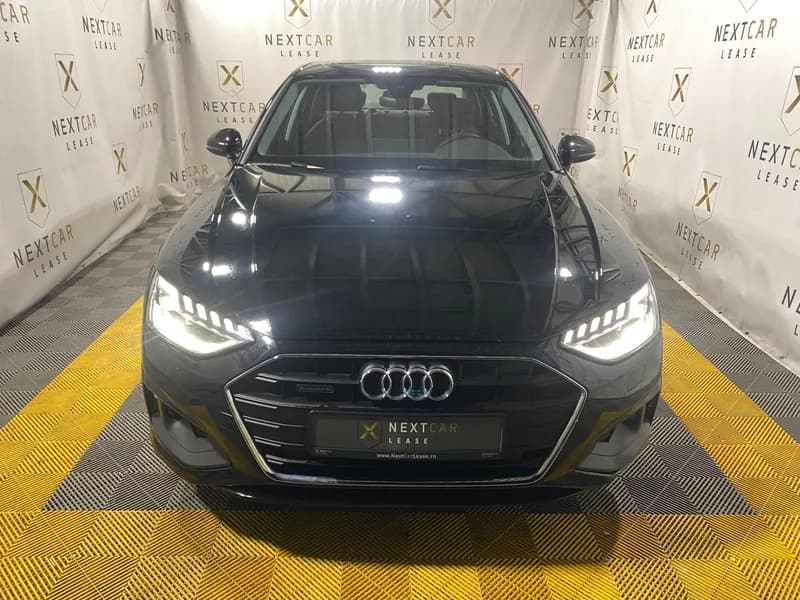 AUDI A4 40 TDI quattro S tronic Basic