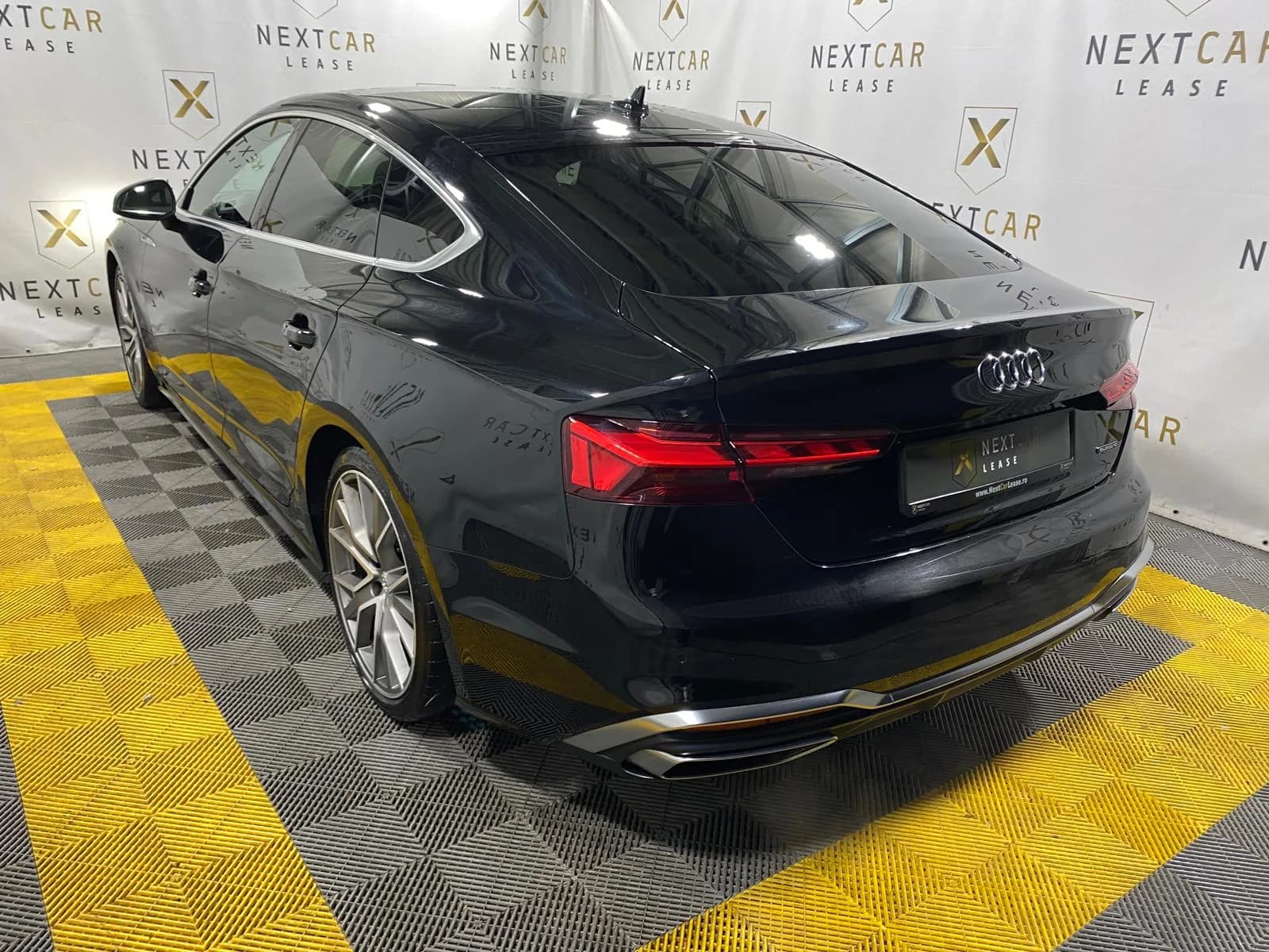 Audi A5 Sportback S line 45 TFSI quattro
