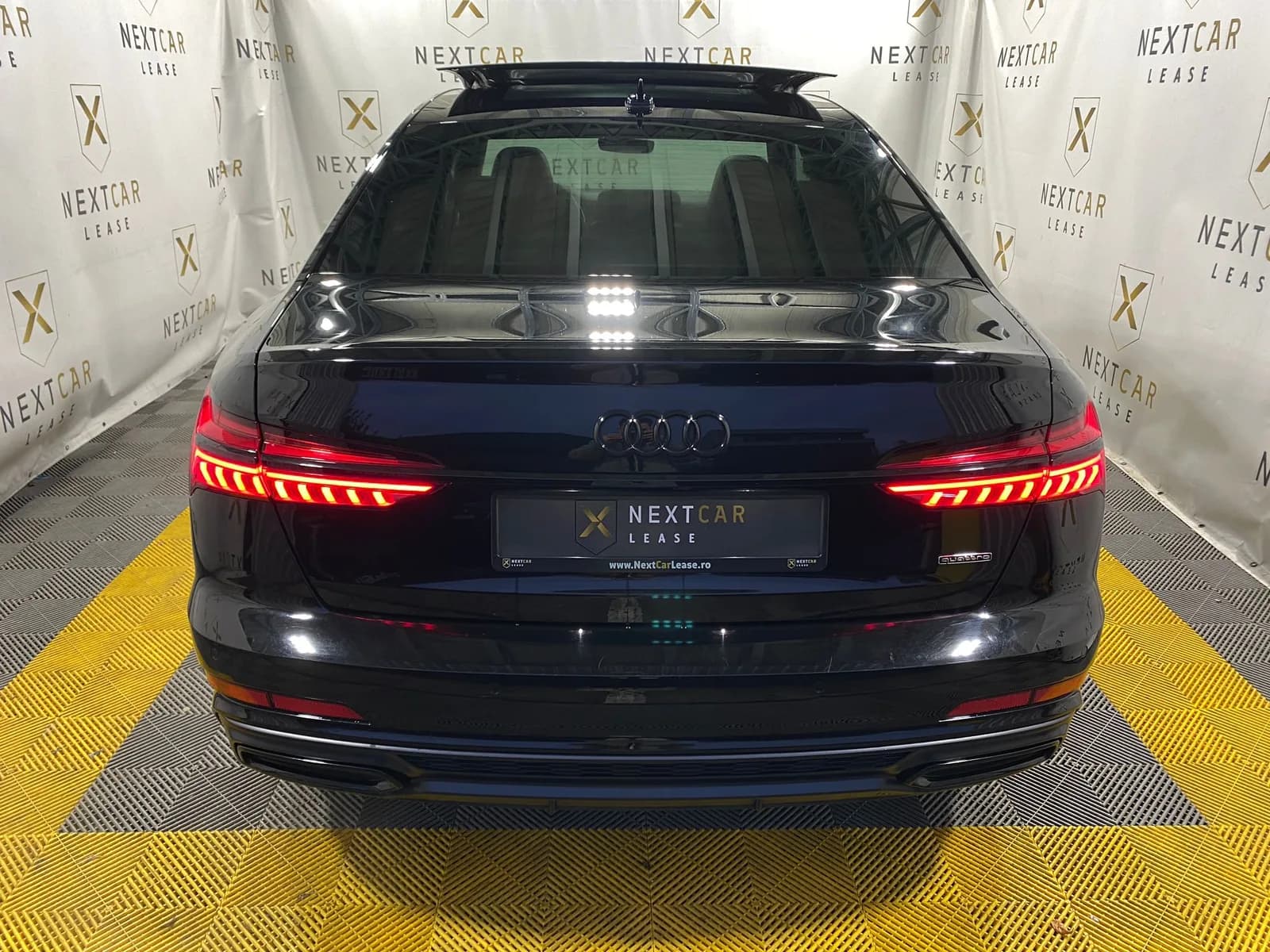 AUDI A6 2.0 40 TDI quattro S tronic Sport