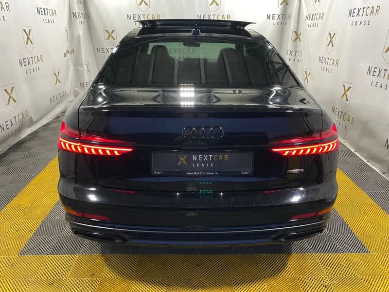 AUDI A6 2.0 40 TDI quattro S tronic Sport