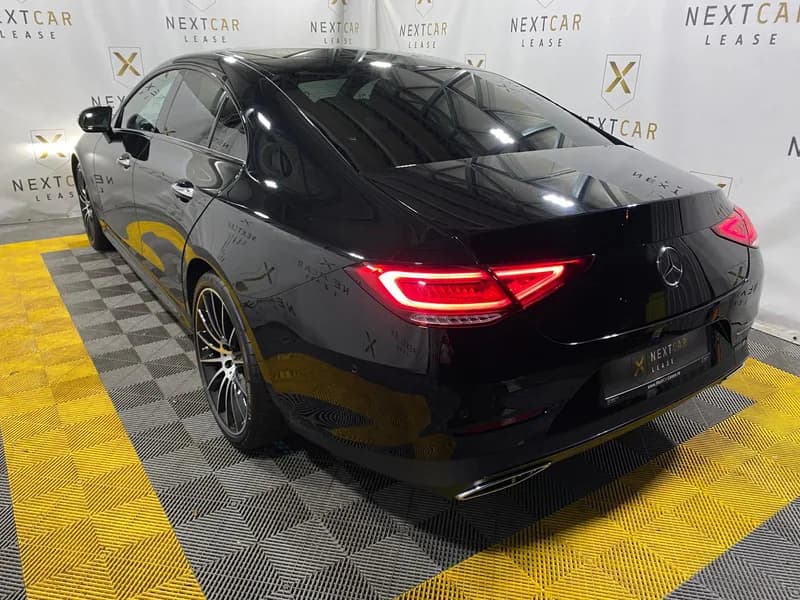 Mercedes Benz CLS 400d 4MATIC