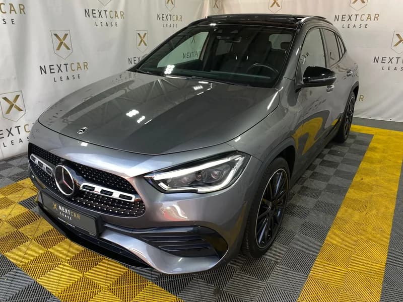 MERCEDES-BENZ GLA 220 d 4MATIC AMG Line
