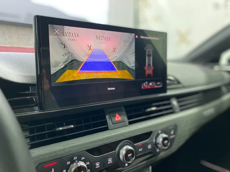 Audi A5 Sportback 40 TDI quattro advanced
