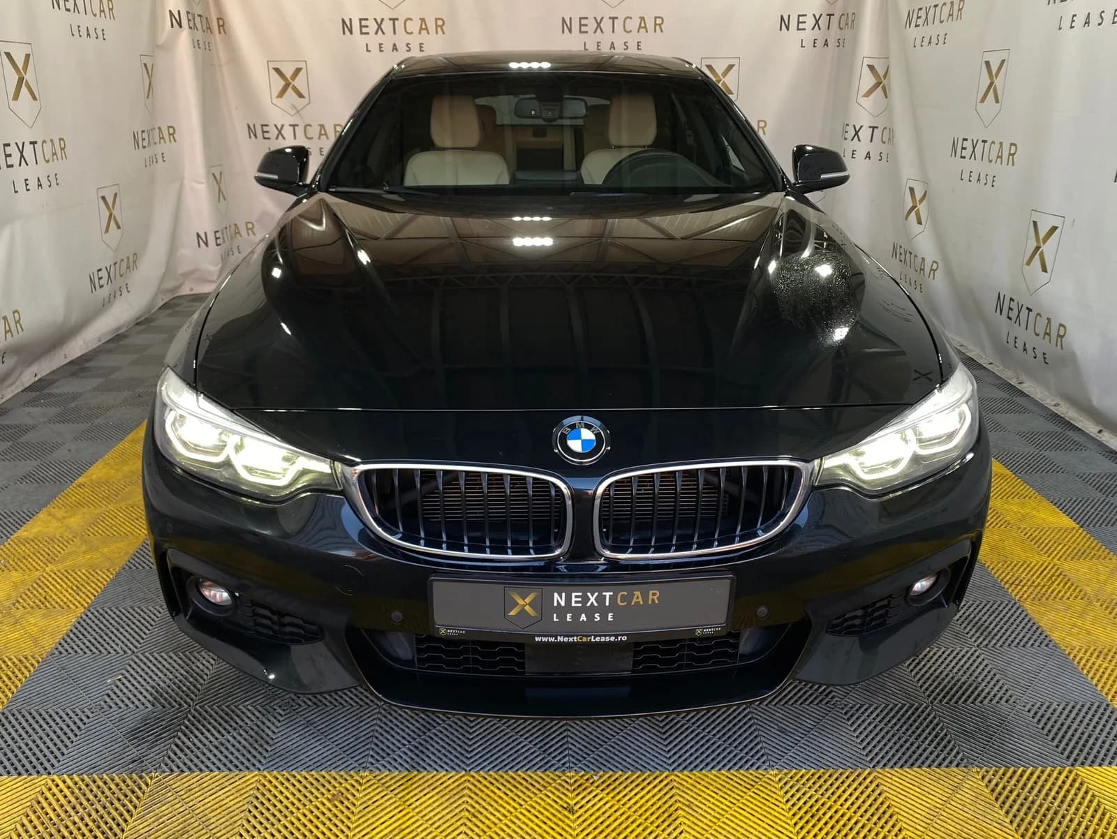 BMW 420d xDrive GranCoupe MSport