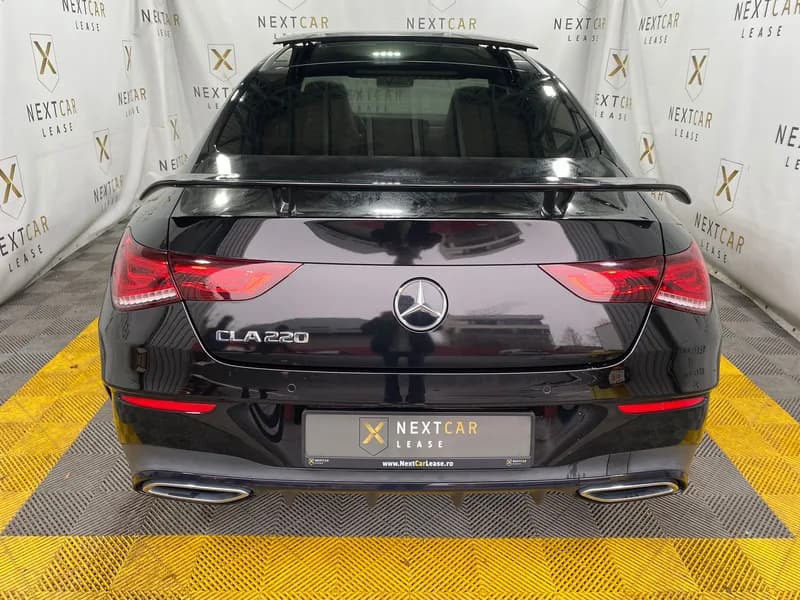 Mercedes Benz CLA 220 4MATIC AMG Line