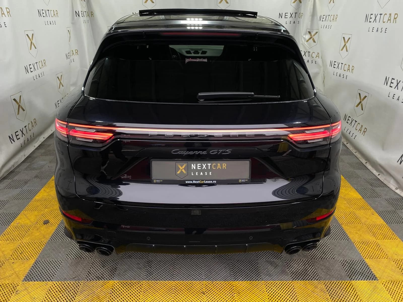 Porsche Cayenne GTS