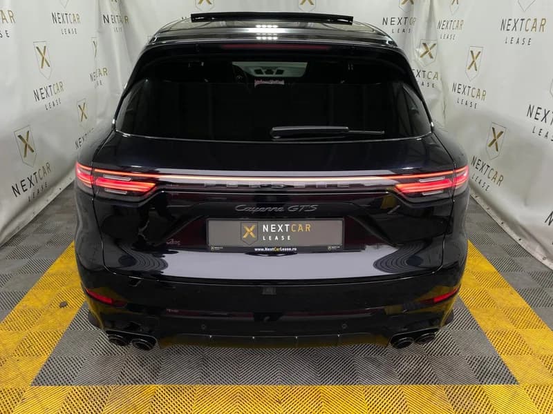 Porsche Cayenne GTS