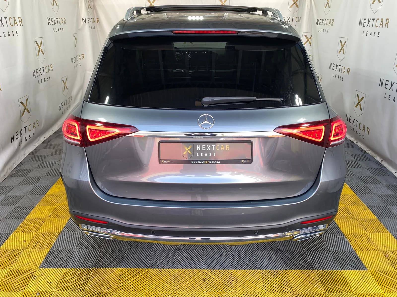 MERCEDES-BENZ GLE 450 MHEV 4MATIC