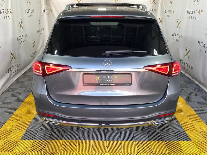 MERCEDES-BENZ GLE 450 MHEV 4MATIC