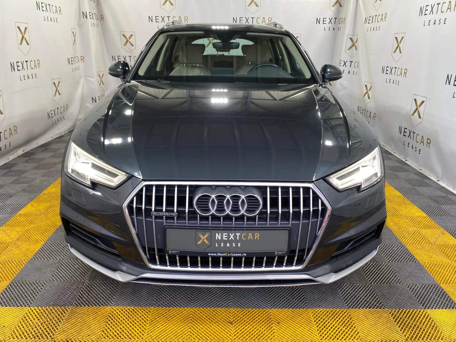 Audi A4 Allroad Stronic quattro