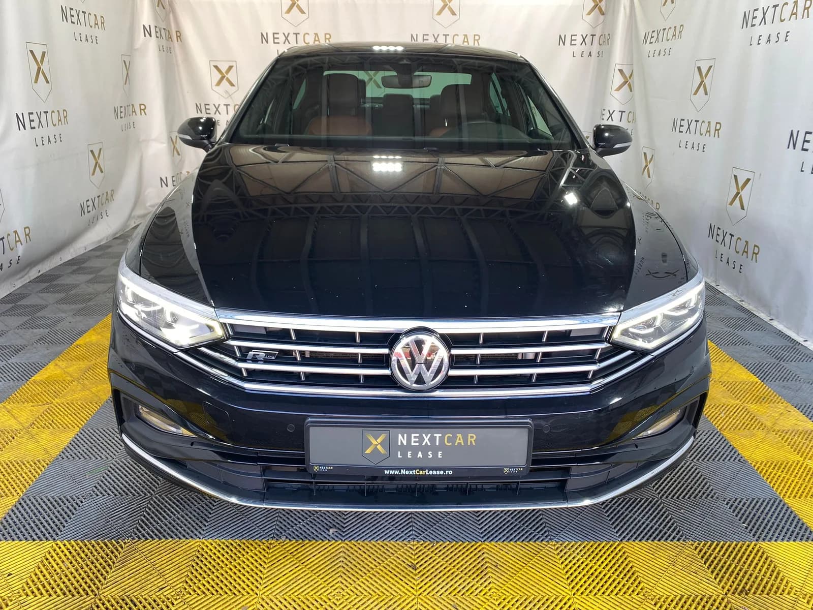 Volkswagen Passat 2.0 TDI DSG 4Mot Highline R-line