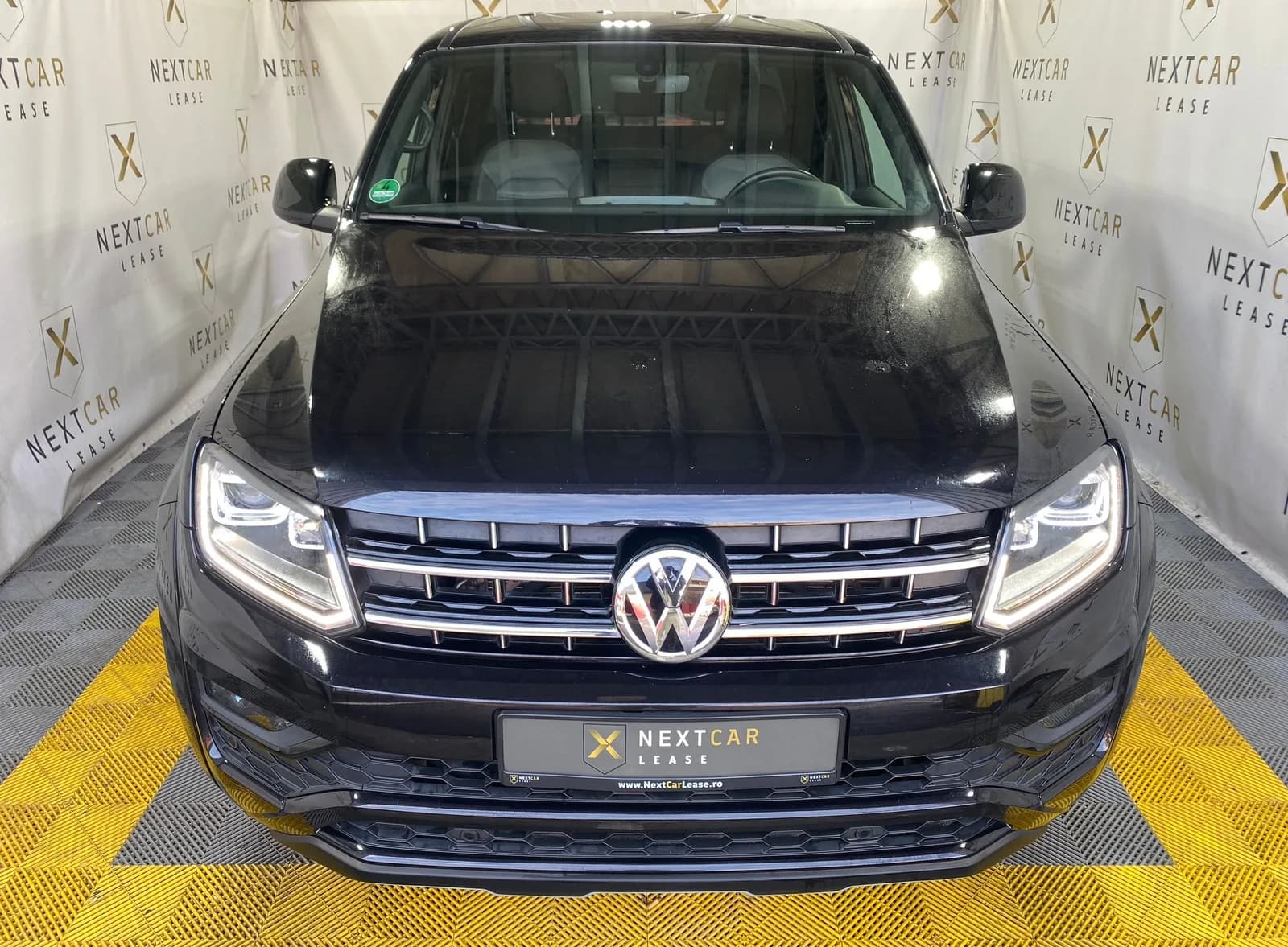 Volkswagen Amarok 3.0 TDI V6 4M Highline