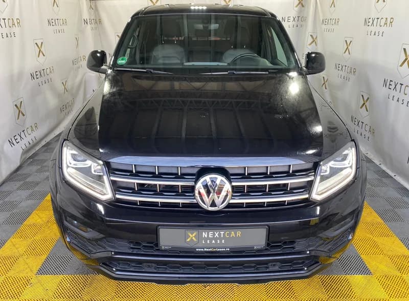 Volkswagen Amarok 3.0 TDI V6 4M Highline