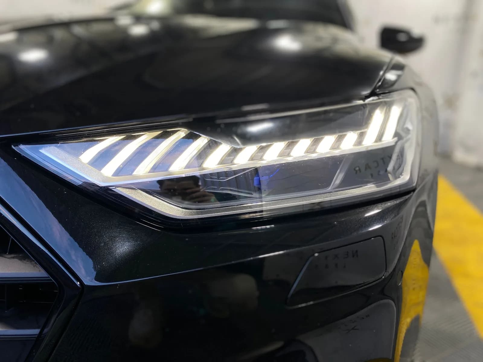 Audi A7 55 TFSIe quattro