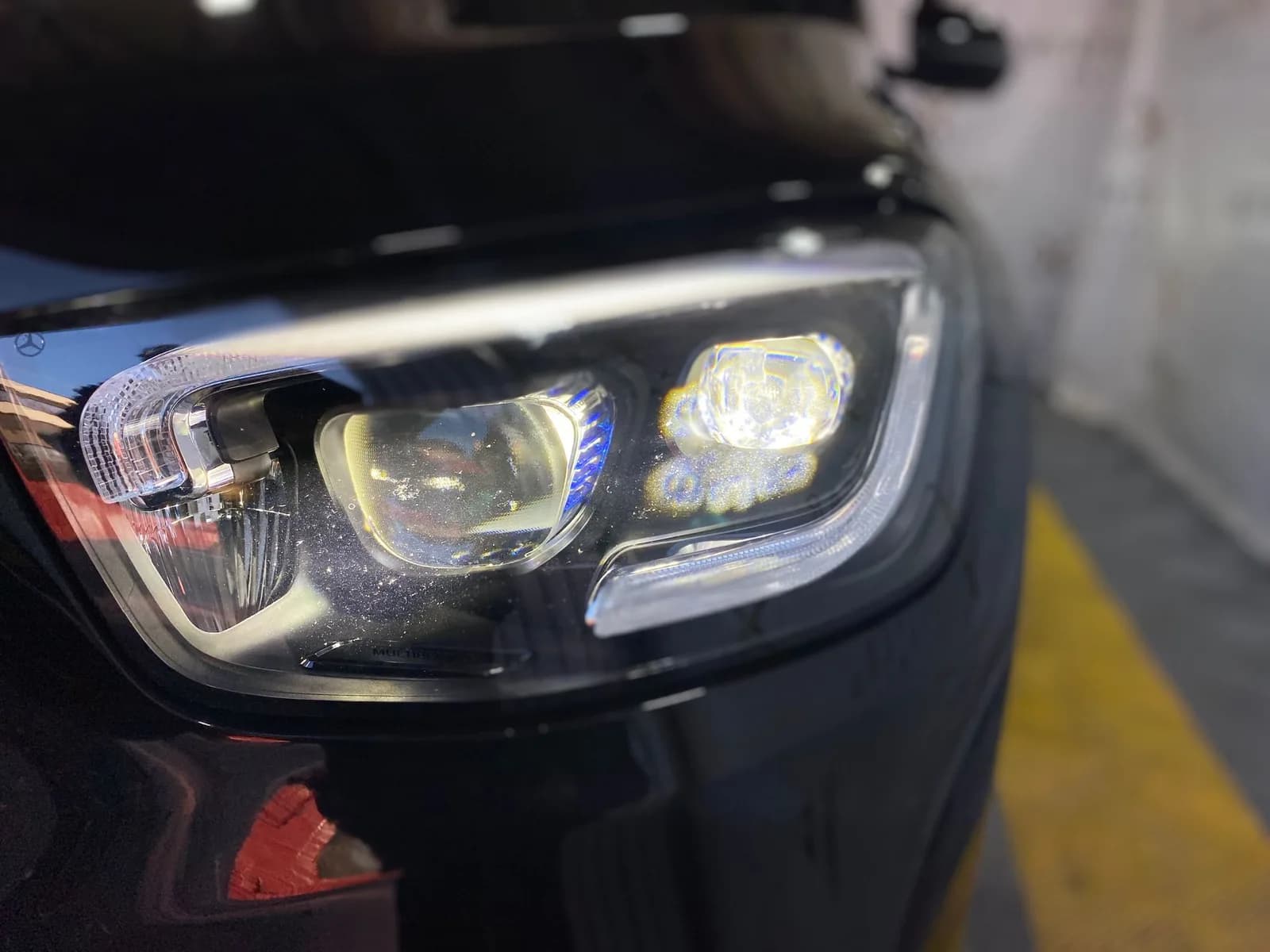 MERCEDES-BENZ GLC 300e 4MATIC